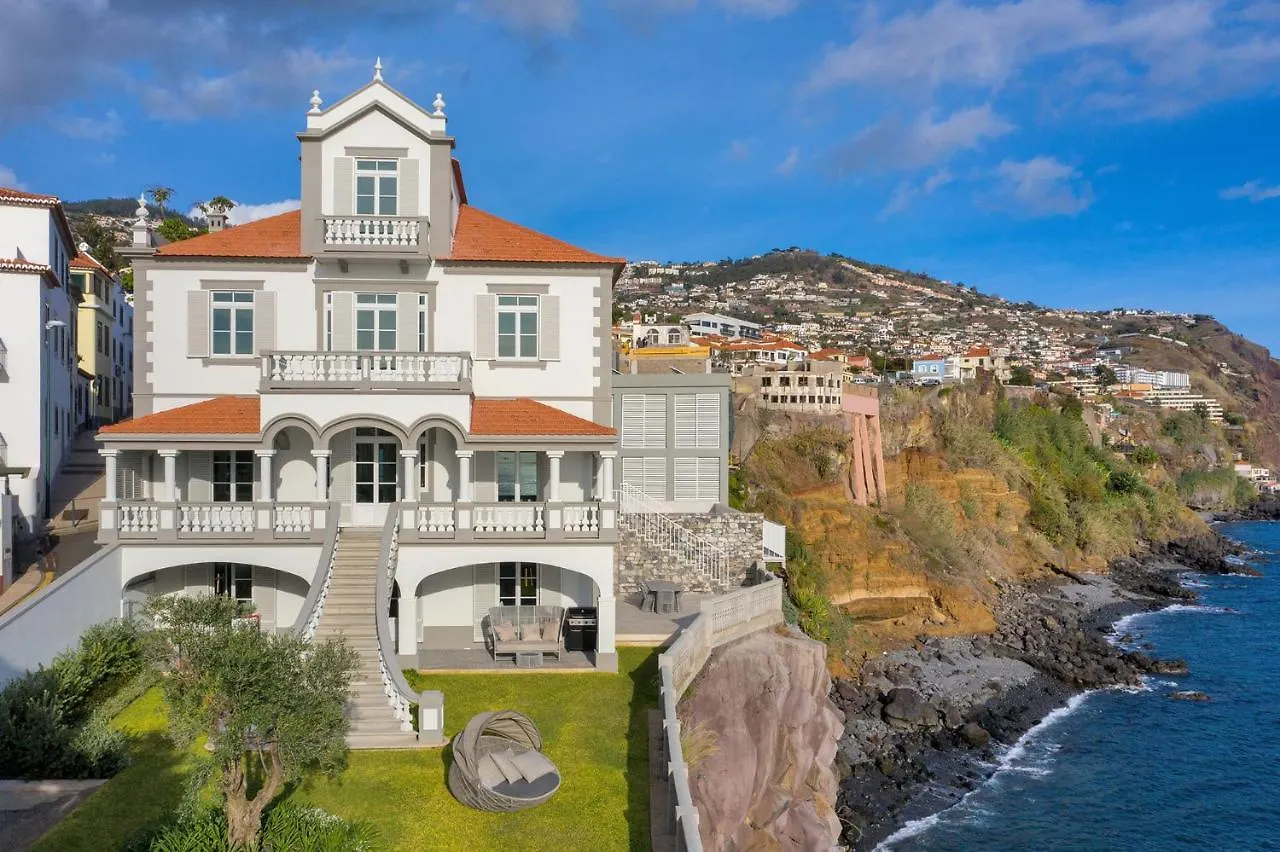Luxury Barreirinha House Old Town By Hr Madeira Villa Funchal   Funchal (Madeira)