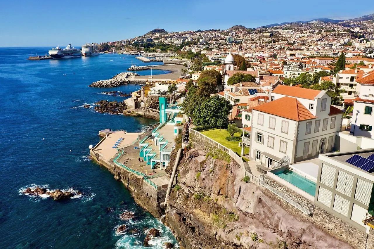 Luxury Barreirinha House Old Town By Hr Madeira Villa Funchal  0*, Funchal (Madeira)