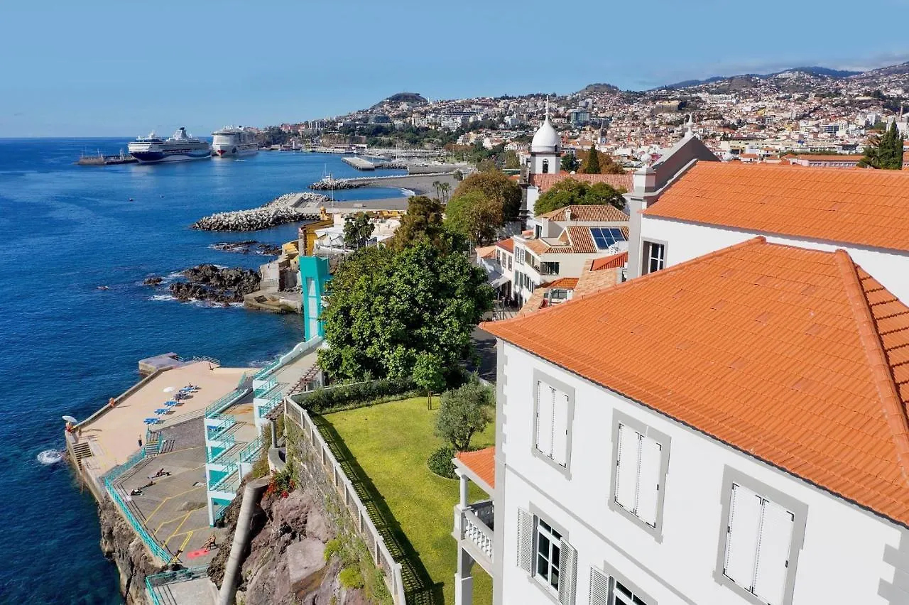 Luxury Barreirinha House Old Town By Hr Madeira Villa Funchal