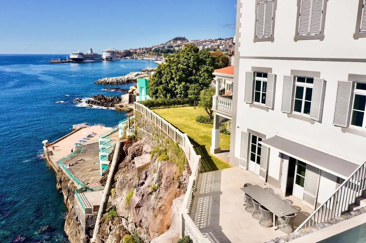 Luxury Barreirinha House Old Town By Hr Madeira Villa Funchal