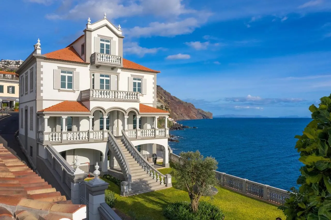 Luxury Barreirinha House Old Town By Hr Madeira Villa Funchal  Portugal