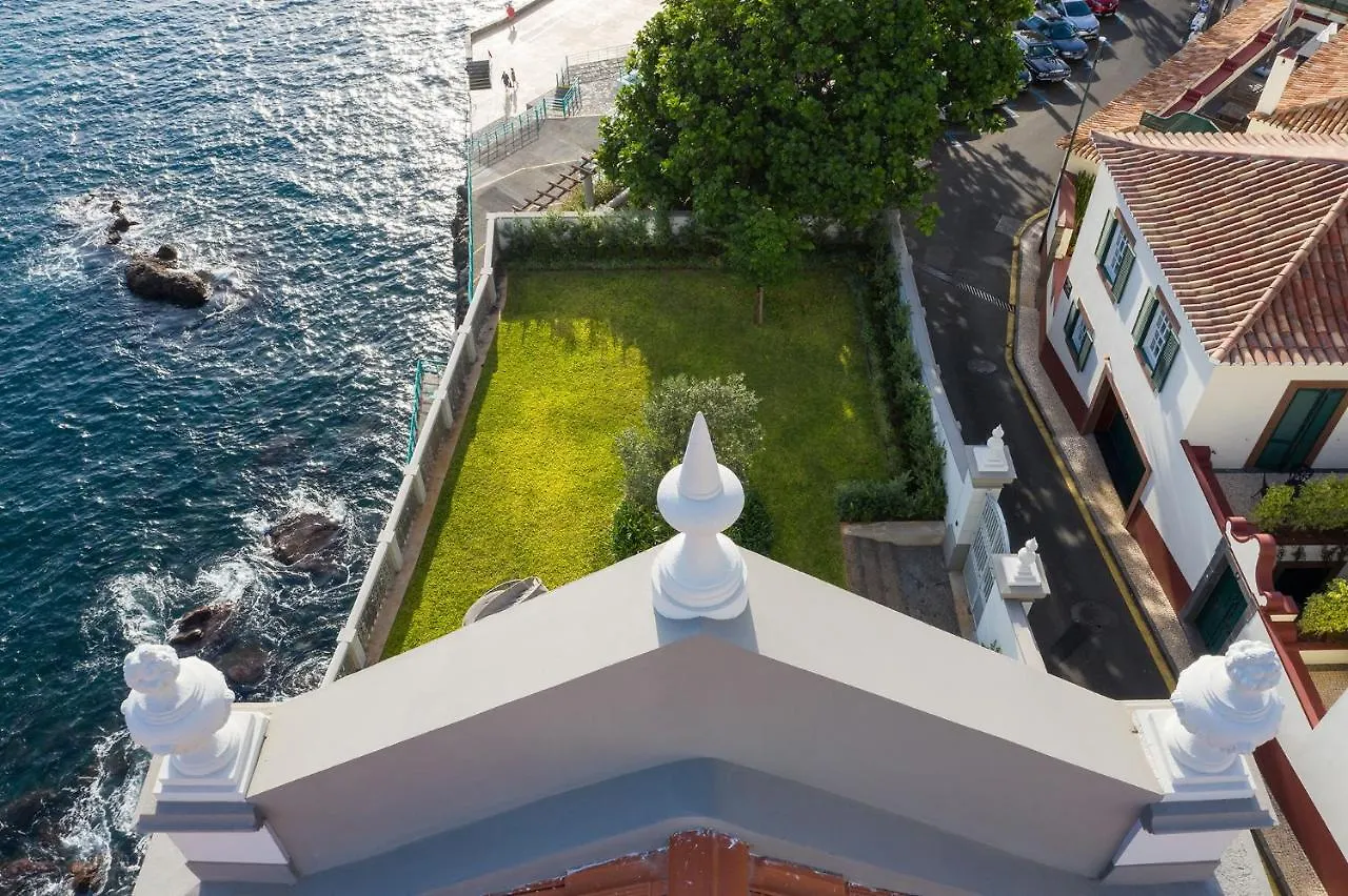 Luxury Barreirinha House Old Town By Hr Madeira Villa Funchal  Portugal