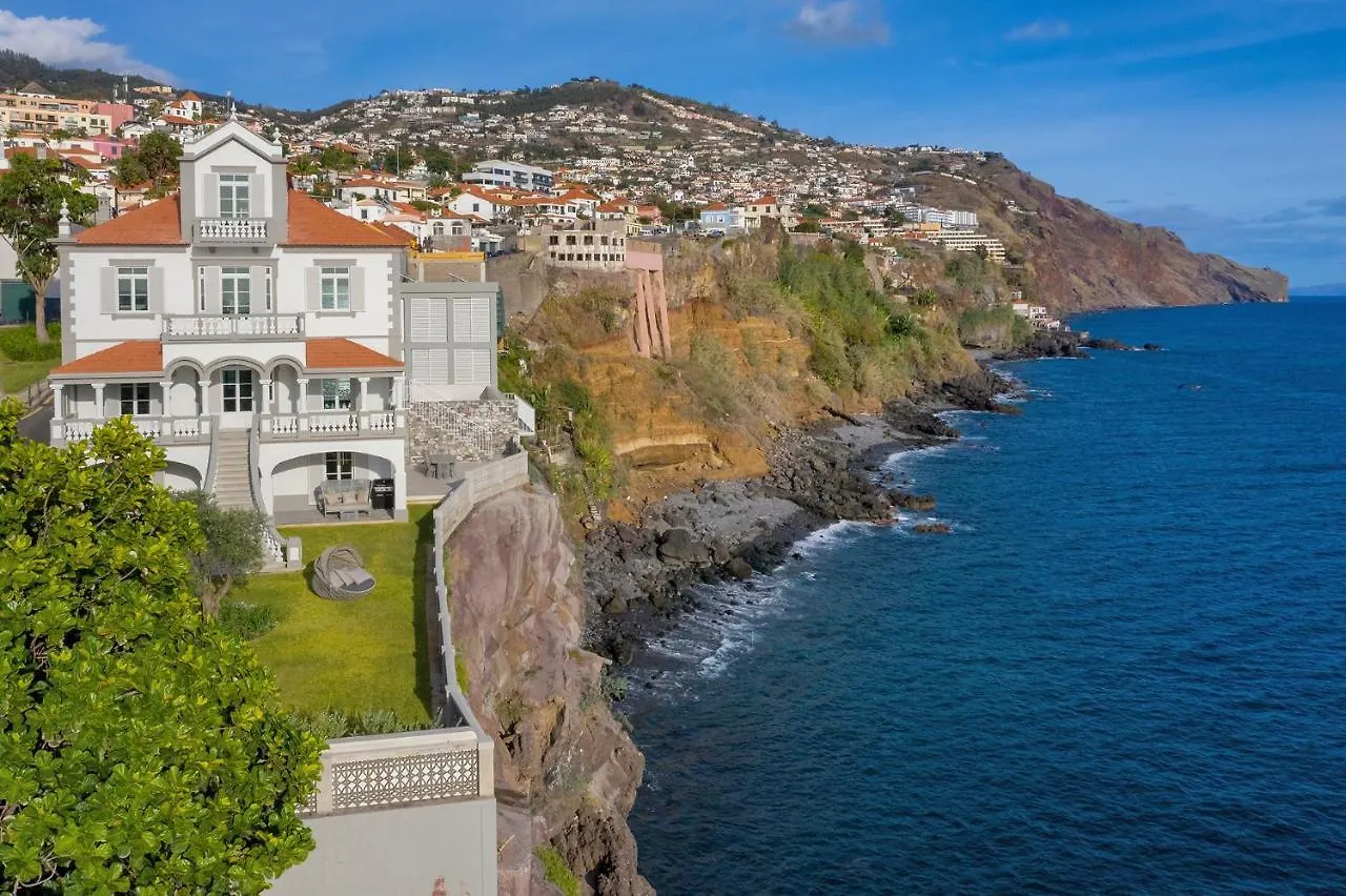 Luxury Barreirinha House Old Town By Hr Madeira Villa Funchal  Funchal (Madeira)