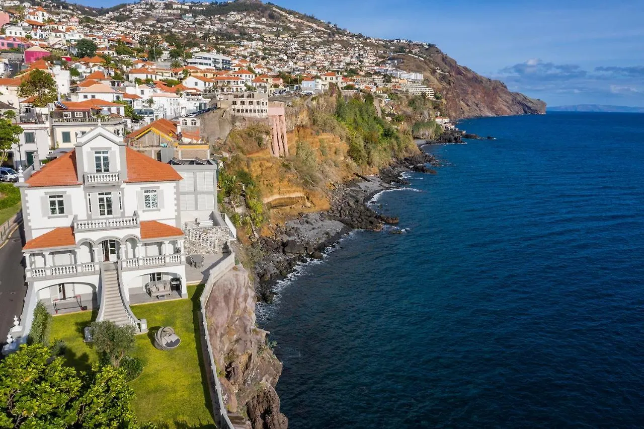 Luxury Barreirinha House Old Town By Hr Madeira Villa Funchal