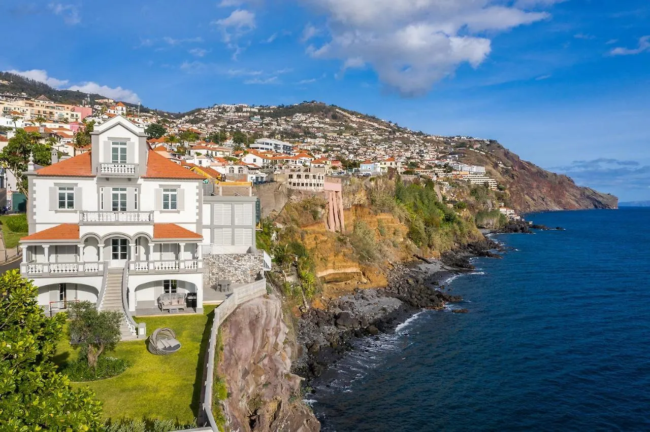 Luxury Barreirinha House Old Town By Hr Madeira Villa Funchal