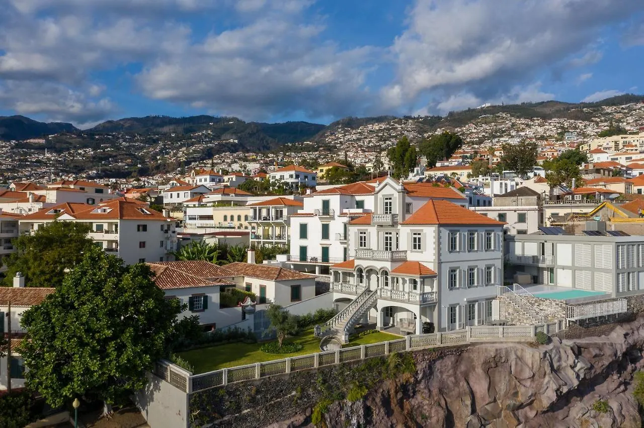 Luxury Barreirinha House Old Town By Hr Madeira Villa Funchal