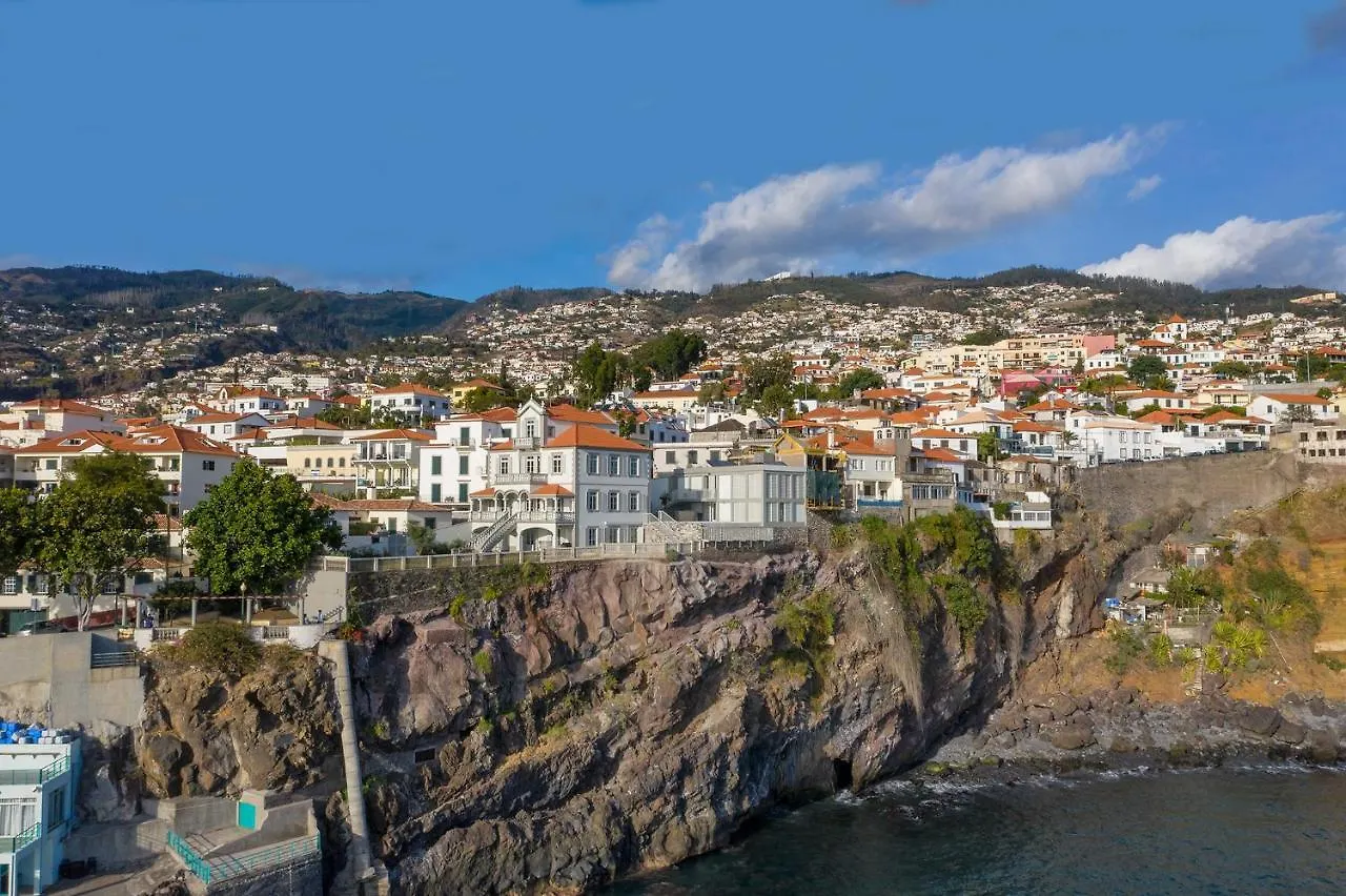 Luxury Barreirinha House Old Town By Hr Madeira Villa Funchal