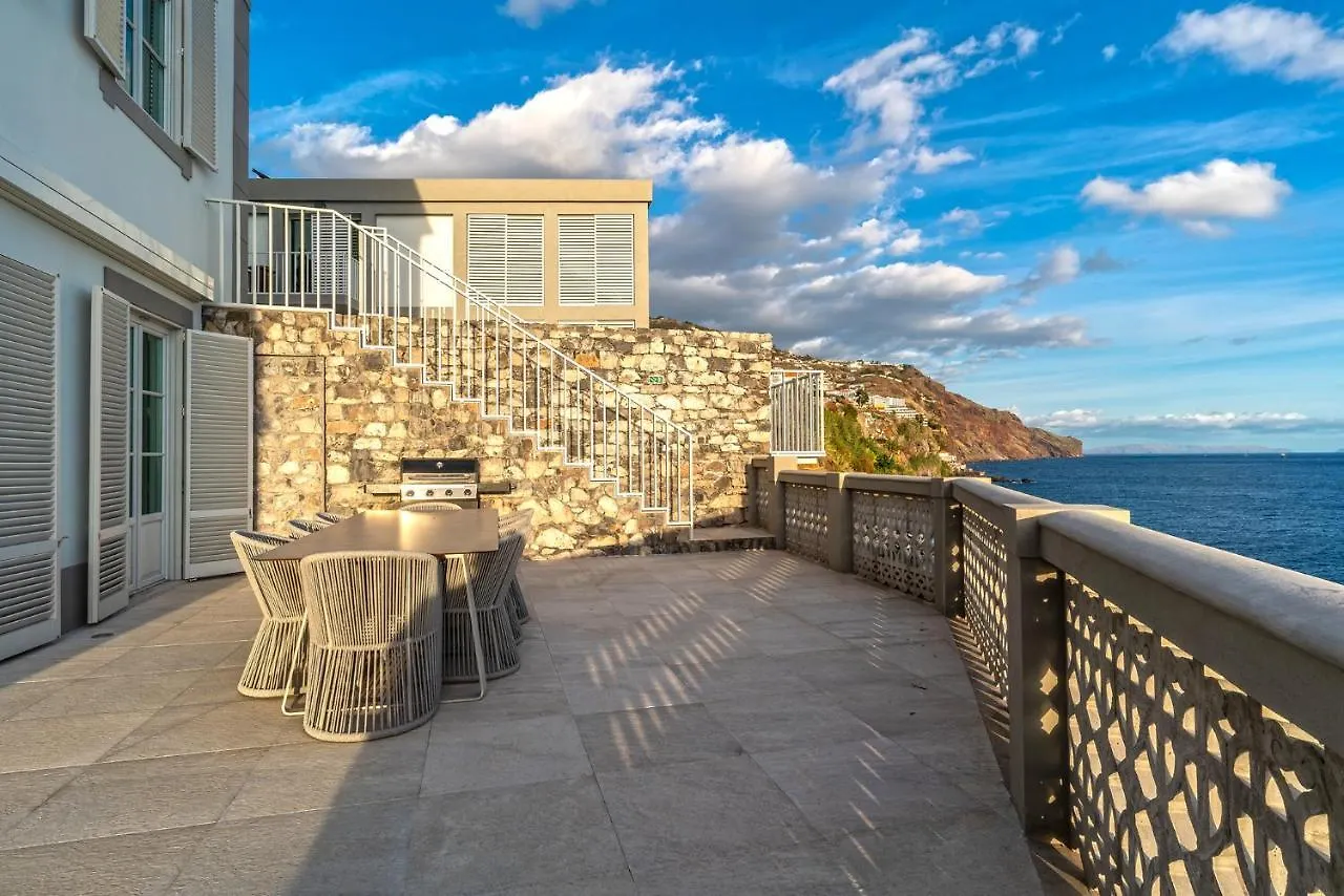 Luxury Barreirinha House Old Town By Hr Madeira Villa Funchal