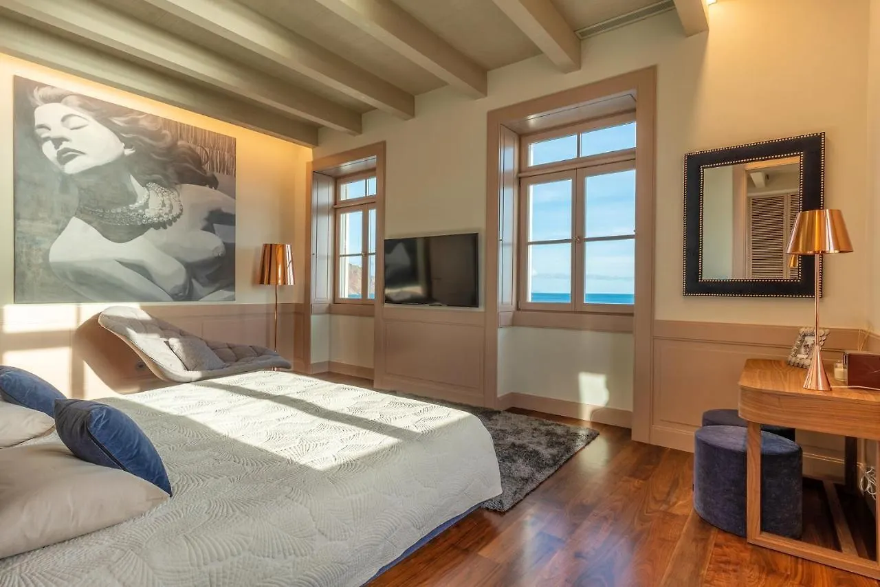 Luxury Barreirinha House Old Town By Hr Madeira Villa Funchal