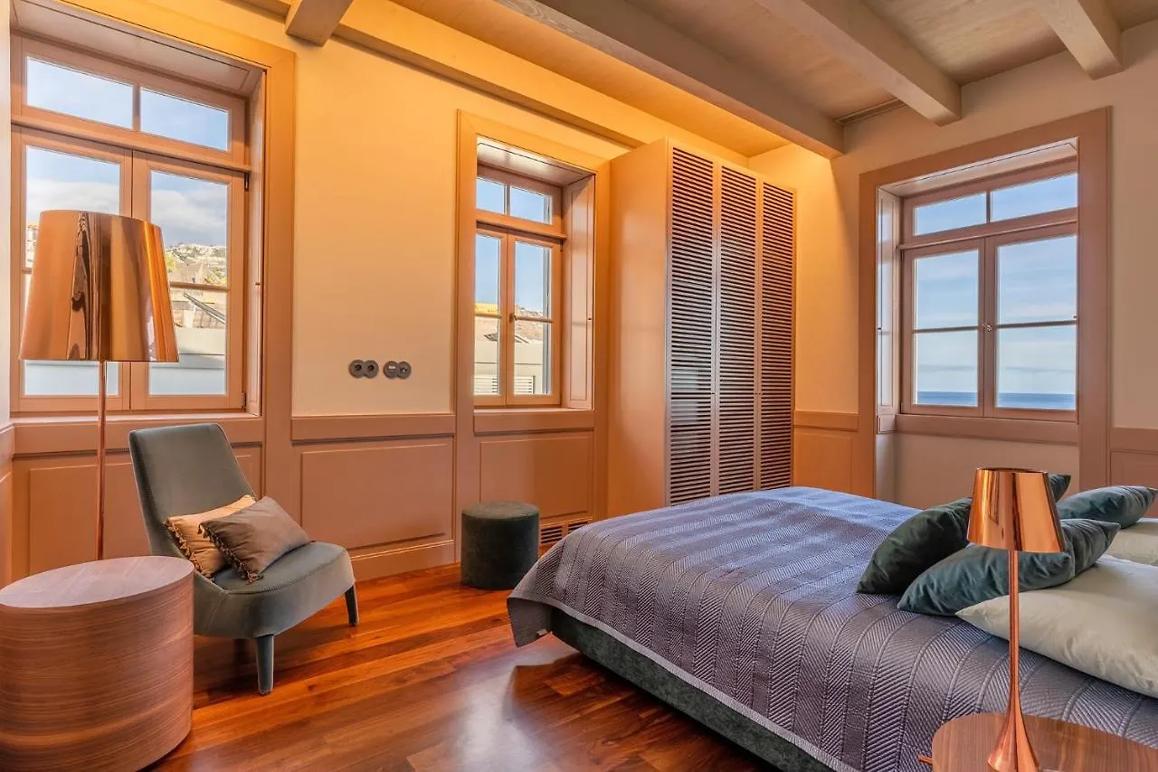 Luxury Barreirinha House Old Town By Hr Madeira Villa Funchal