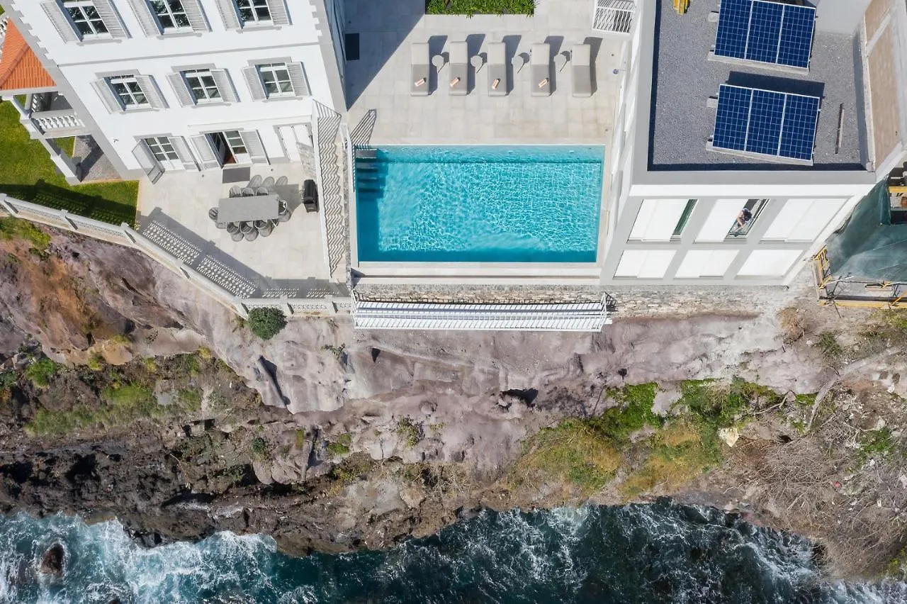 Luxury Barreirinha House Old Town By Hr Madeira Villa Funchal  Portugal