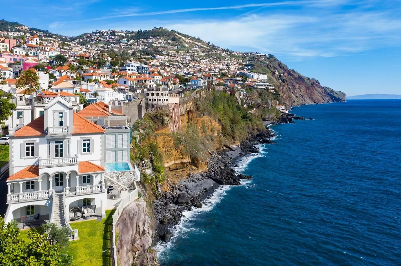 Luxury Barreirinha House Old Town By Hr Madeira Villa Funchal  0*, Funchal (Madeira) Portugal