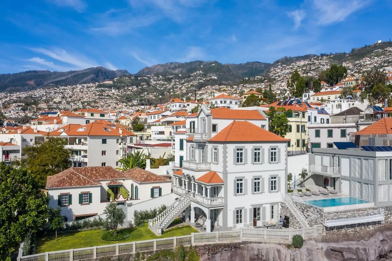 Luxury Barreirinha House Old Town By Hr Madeira Villa Funchal   Funchal (Madeira)
