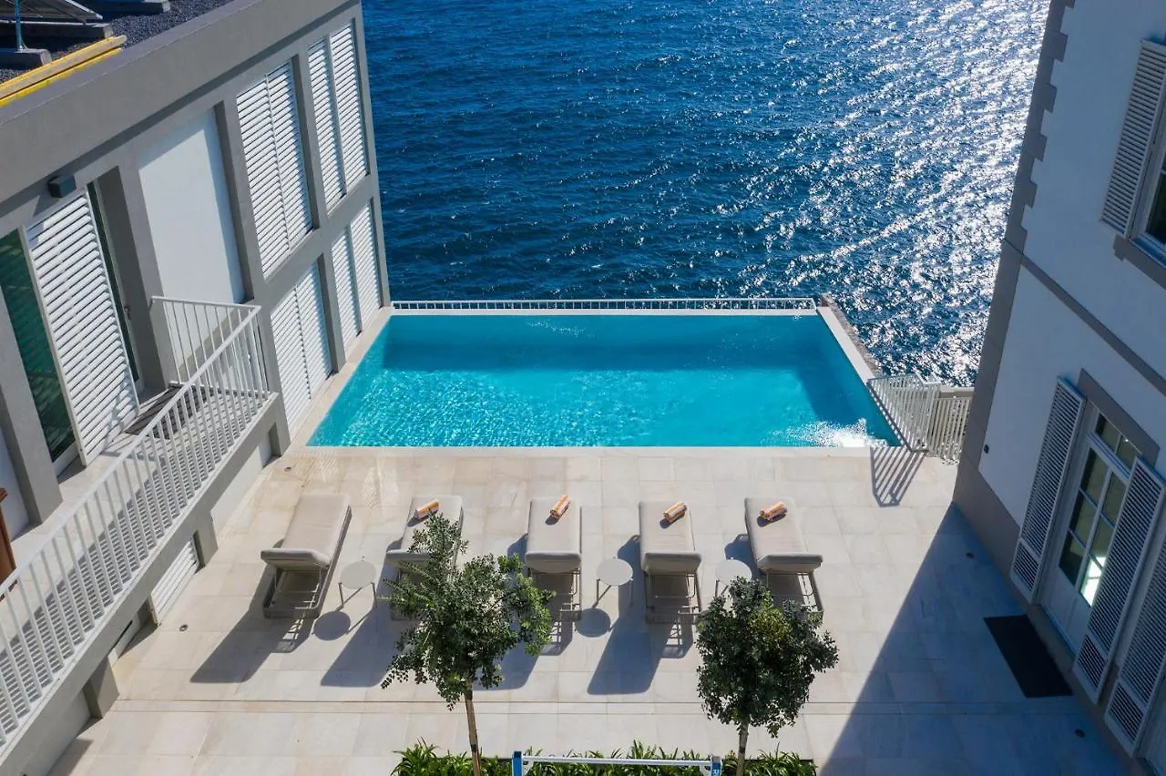 Luxury Barreirinha House Old Town By Hr Madeira Villa Funchal  Portugal
