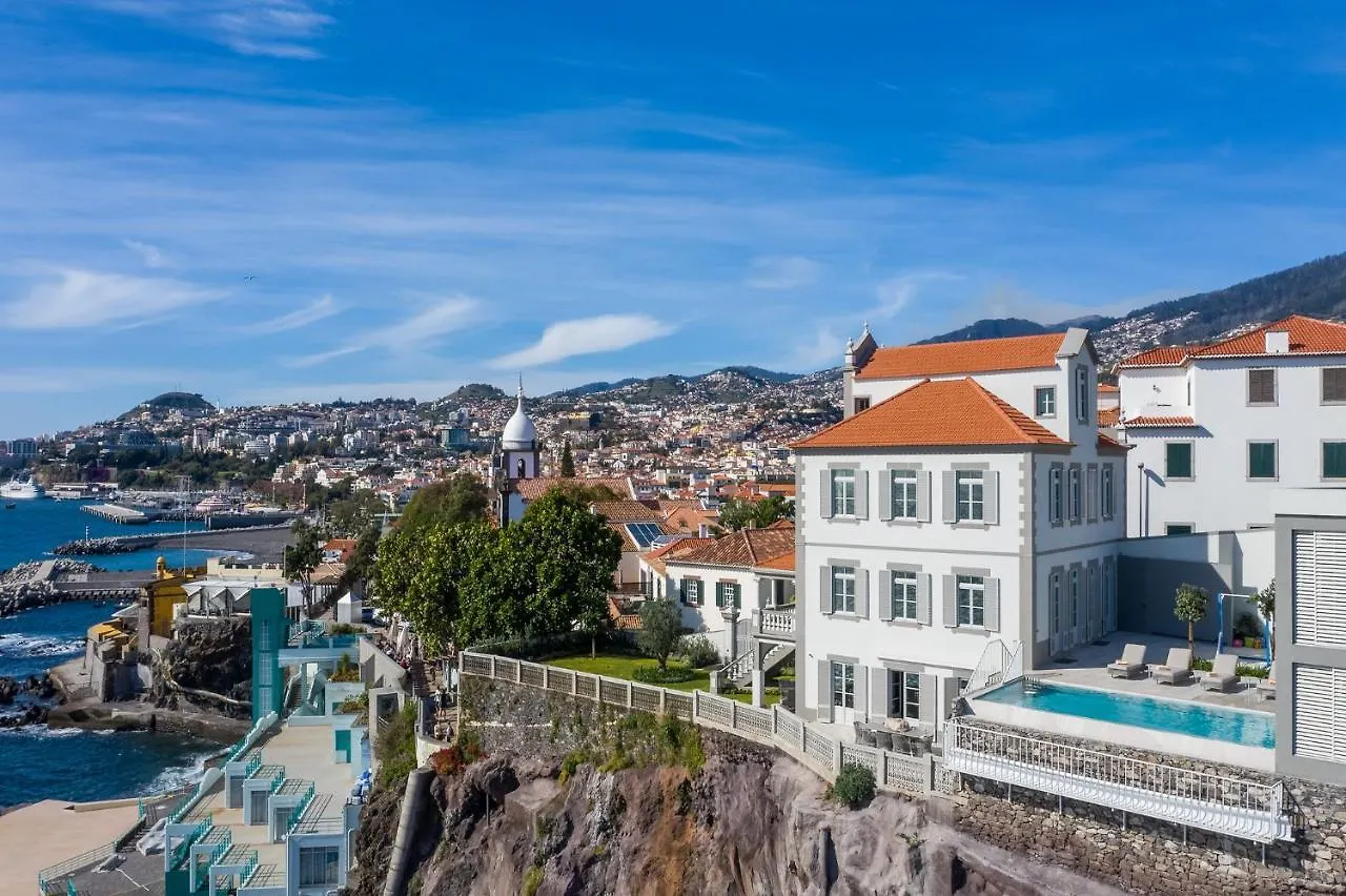 Luxury Barreirinha House Old Town By Hr Madeira Villa Funchal  Funchal (Madeira)