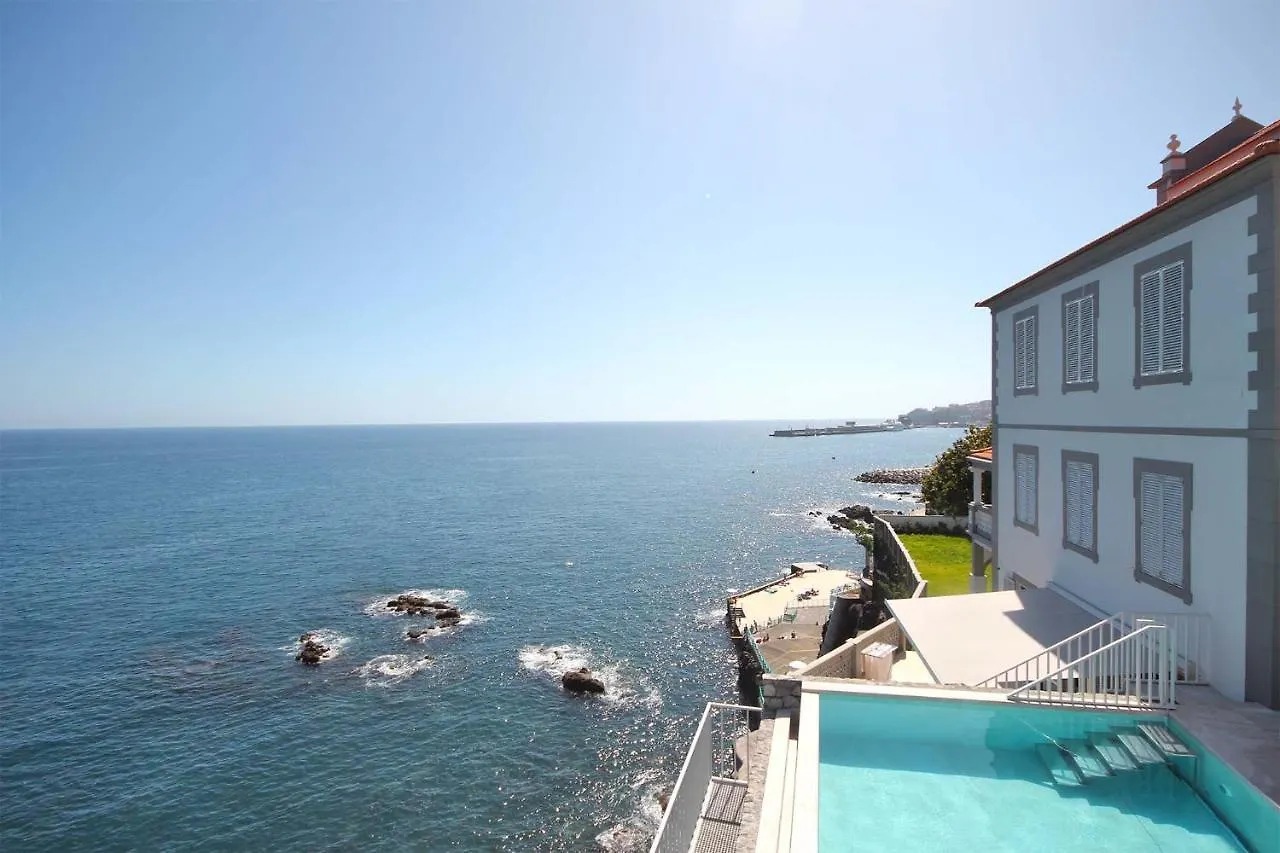 Willa Luxury Barreirinha House Old Town By Hr Madeira Funchal  Portugalia