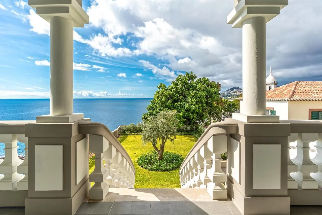 Willa Luxury Barreirinha House Old Town By Hr Madeira Funchal
