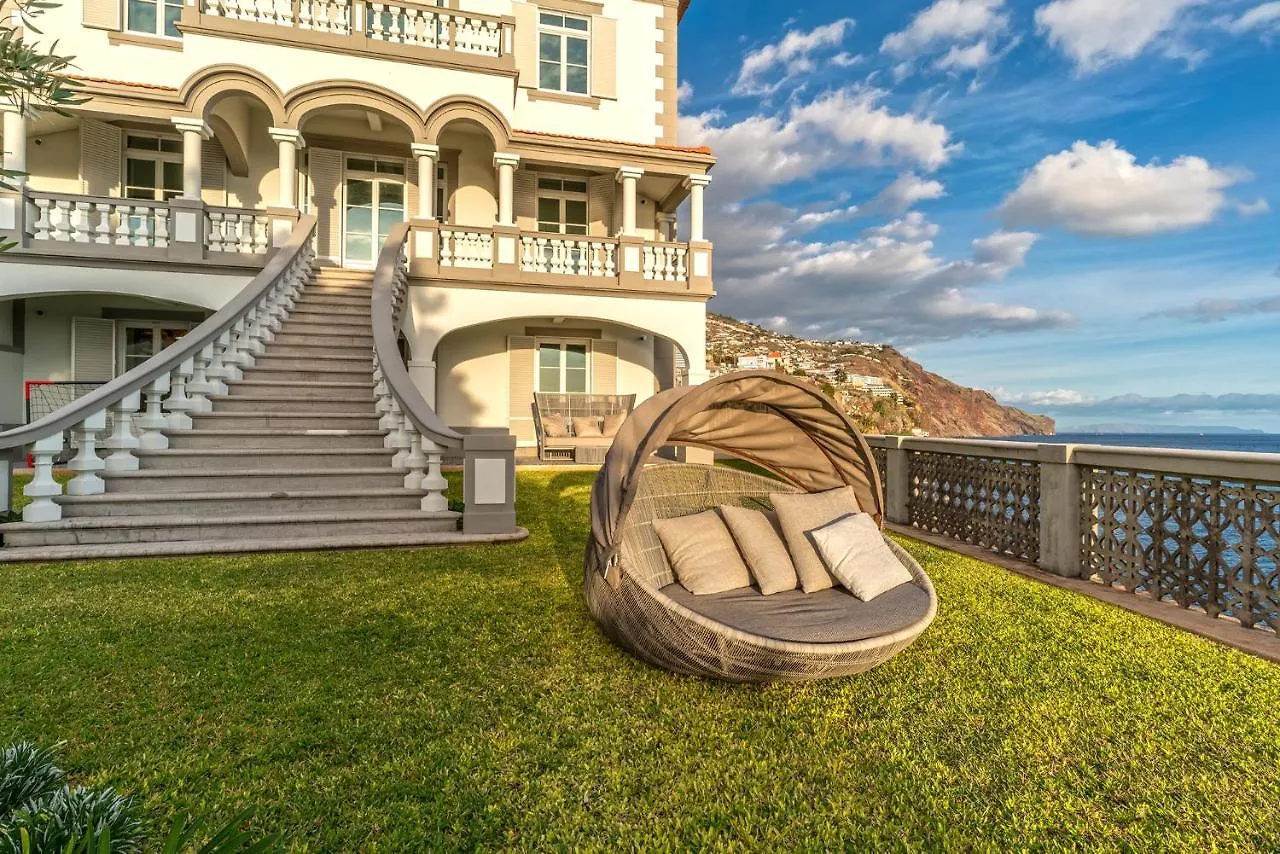 Willa Luxury Barreirinha House Old Town By Hr Madeira Funchal  0*, Funchal (Madeira) Portugalia