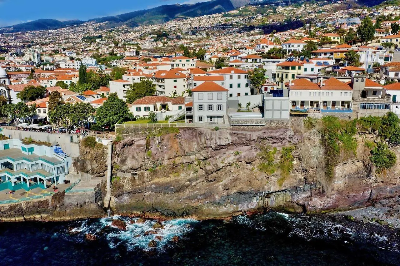 Willa Luxury Barreirinha House Old Town By Hr Madeira Funchal