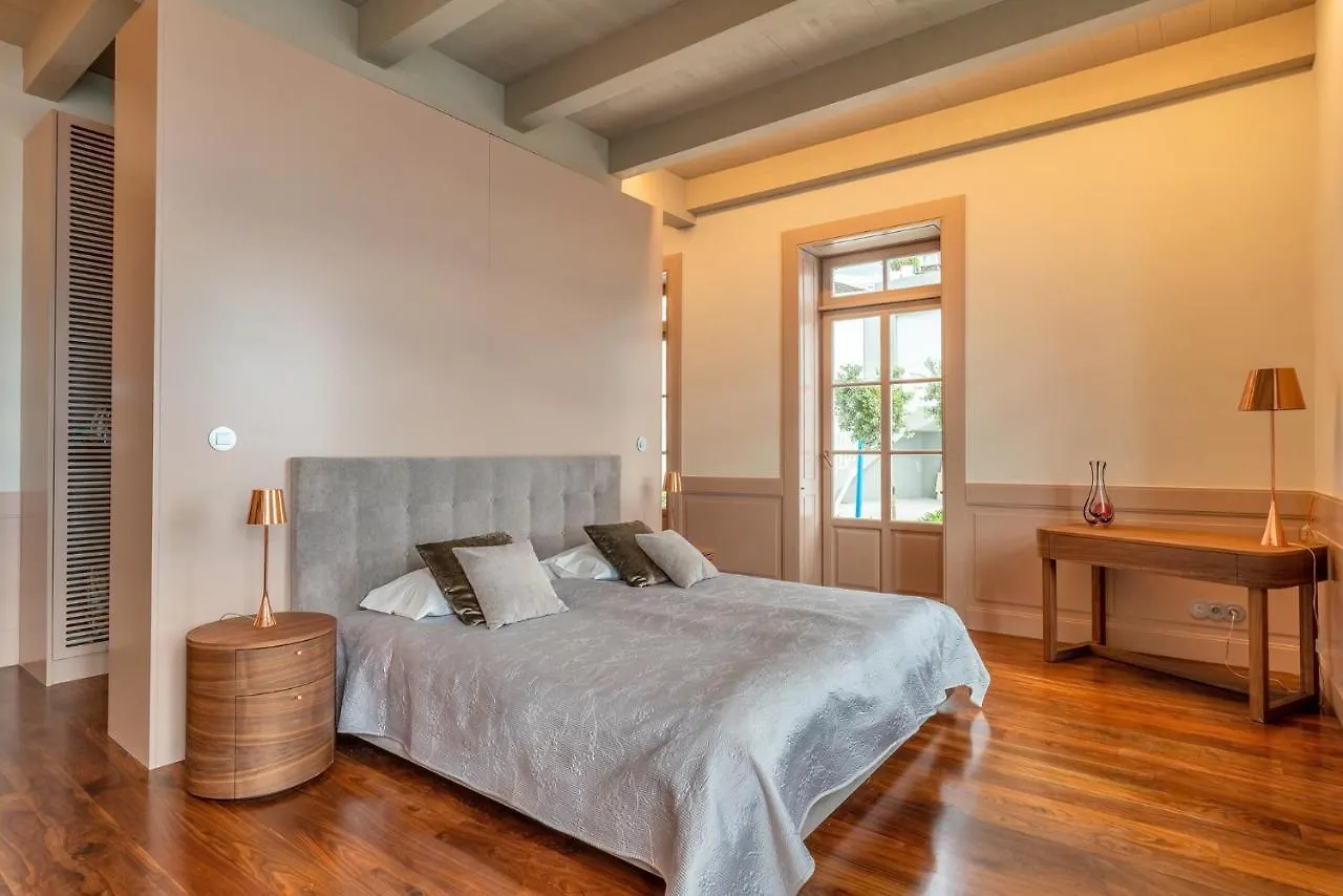 Willa Luxury Barreirinha House Old Town By Hr Madeira Funchal  Portugalia