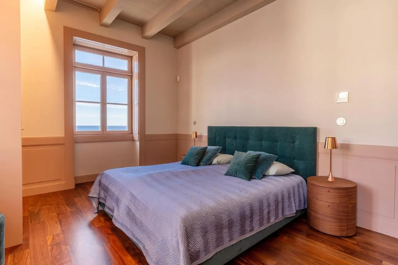Willa Luxury Barreirinha House Old Town By Hr Madeira Funchal