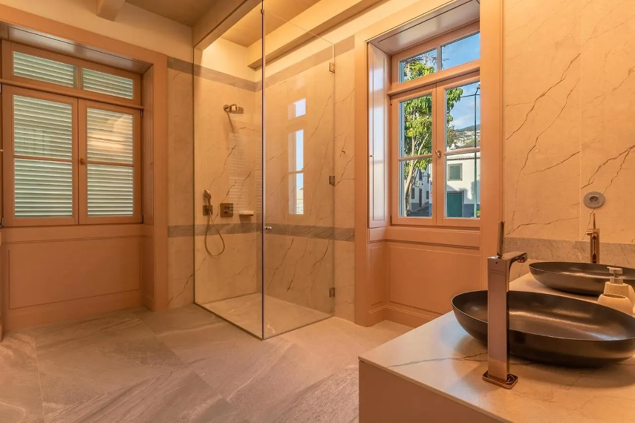 Willa Luxury Barreirinha House Old Town By Hr Madeira Funchal
