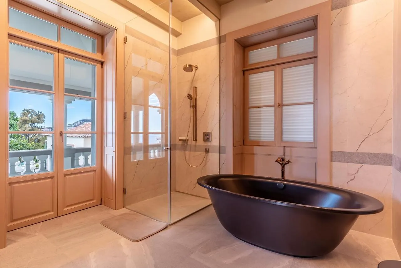 Willa Luxury Barreirinha House Old Town By Hr Madeira Funchal  0*, Funchal (Madeira)