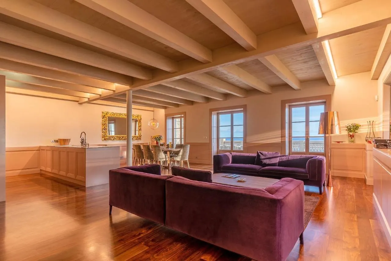 Willa Luxury Barreirinha House Old Town By Hr Madeira Funchal