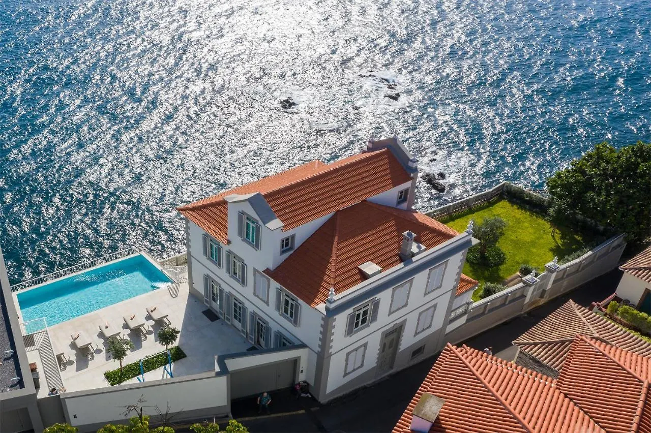 Willa Luxury Barreirinha House Old Town By Hr Madeira Funchal