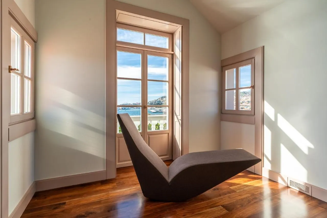 Willa Luxury Barreirinha House Old Town By Hr Madeira Funchal   Funchal (Madeira)